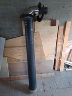 concentrische rookgasafvoer, Doe-het-zelf en Verbouw, Buizen en Afvoer, Ophalen, Gebruikt