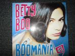LP Betty Boo - Boomania - 1990 - Hip Hop Dance vinyl, Ophalen of Verzenden, 1985 tot 2000