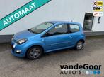 Renault Twingo 1.2 16V Dynamique, '12 aut., 123000 km in een, Euro 5, Gebruikt, Zwart, 4 cilinders