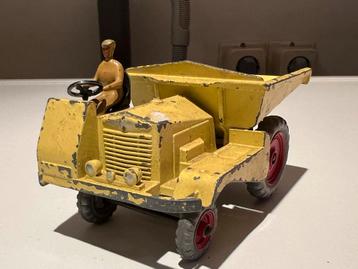 Dinky Supertoys Muir-Hill Dumper beschikbaar voor biedingen