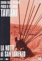 dvd La Notte Di San Lorenzo [Paolo & Vittorio Taviani], Vanaf 12 jaar, Ophalen of Verzenden, 1980 tot heden, Drama