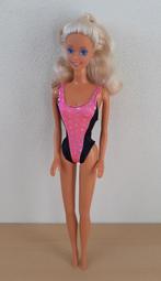 St. Tropez Barbie 1988 vintage, Verzamelen, Verzenden, Zo goed als nieuw, Fashion Doll