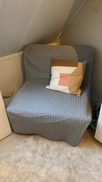 Lycksele Slaapfauteuil, Huis en Inrichting, Slaapkamer | Slaapbanken, Ophalen, Eenpersoons, 190 cm of minder, Zo goed als nieuw