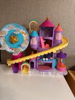 Polly pocket  met Draaimolen en Glijbanen, Kinderen en Baby's, Speelgoed | Poppenhuizen, Ophalen of Verzenden, Zo goed als nieuw