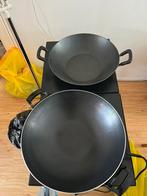Princess Elektrische wok, Ophalen, Zo goed als nieuw, Wok