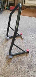 Motorfiets Achterwiel Stand, Motoren, Ophalen of Verzenden, Gebruikt
