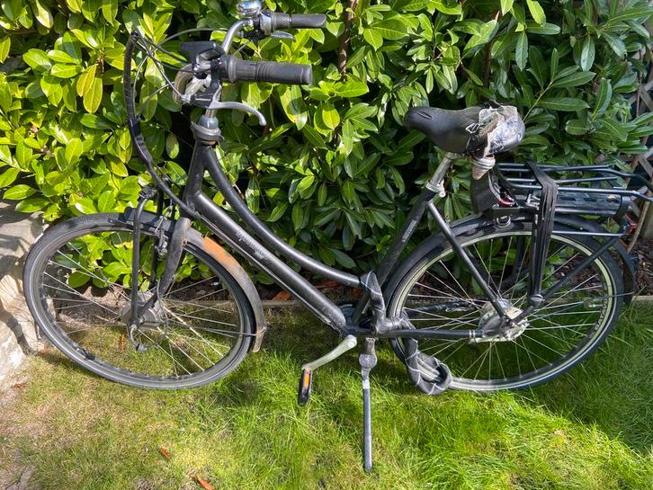 Batavus e-go electrische fiets voor onderdelen, Fietsen en Brommers, Elektrische fietsen, Gebruikt, Batavus, Ophalen