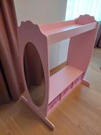 Kledingrek voor kinderen met spiegel, Kinderen en Baby's, Ophalen, Kast, 50 tot 70 cm, 90 tot 105 cm