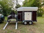 Te koop lichtgewicht mentrailer / koetsentrailer, Ophalen, Gebruikt, Aluminium