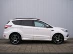 Ford Kuga 1.5 150pk EcoBoost ST Line Trekhaak / Winterpakket, Voorwielaandrijving, 4 cilinders, Wit, Bedrijf