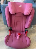 Romer Britax autostoel - roze., Ophalen, Romer, 15 t/m 36 kg, Afneembare rugleuning