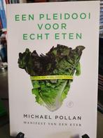 Een pleidooi voor echt eten - Michael Pollan, Boeken, Dieet en Voeding, Ophalen