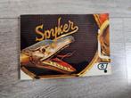 Boekje over historie merk Spyker, Ophalen of Verzenden, Zo goed als nieuw