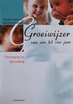 Paulien Bom: Groeiwijzer van een tot vier jaar, Ophalen of Verzenden, Zo goed als nieuw, Zwangerschap en Bevalling