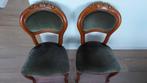 Twee barok stoelen, Huis en Inrichting, Stoelen, Ophalen, Gebruikt, Twee, Overige kleuren