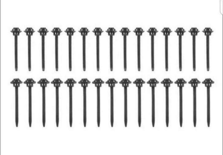 Tie wrap 10 stuks voor auto's €2,00, Auto diversen, Auto-accessoires, Ophalen of Verzenden