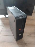 Pc computer Dell optiplex 760

Prijs 40, Computers en Software, Computerbehuizingen, Ophalen of Verzenden, Zo goed als nieuw