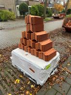 Dakpannen (192 stuks) Koramic OVH Vario, Doe-het-zelf en Verbouw, Dakpannen en Dakbedekking, Ophalen, 10 tot 15 m², Steen of Klei