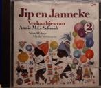 Annie MG Schmidt Jip en Janneke 2, Cd's en Dvd's, Cd's | Kinderen en Jeugd, Ophalen of Verzenden