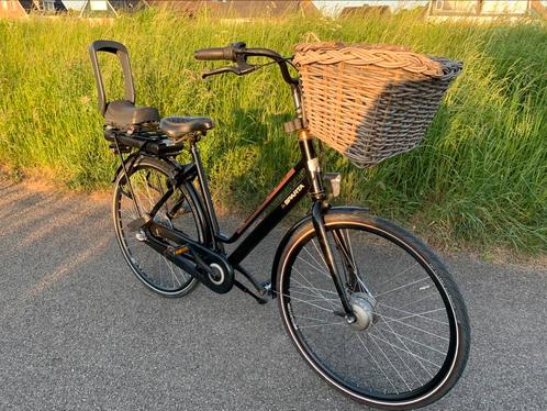 Sparta Regular elektrische fiets goed onderhouden, Fietsen en Brommers, Elektrische fietsen, Zo goed als nieuw, Sparta, 51 tot 55 cm