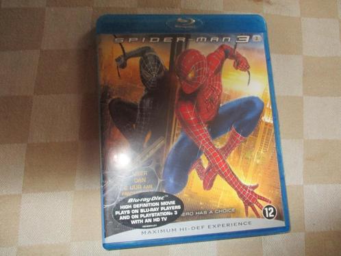 blu ray fraai fantasy film Spiderman 3 Spider - Man 3, Cd's en Dvd's, Blu-ray, Nieuw in verpakking, Science Fiction en Fantasy