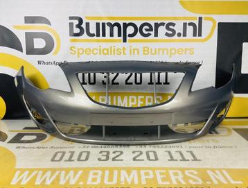 BUMPER Opel Meriva 2010-2017 VOORBUMPER 2-i10-6065z beschikbaar voor biedingen