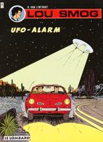 Lou Smog dl 5 - Ufo - alarm - G van Linthout, Boeken, Stripboeken, Verzenden, Eén stripboek, G van Linthout, Gelezen