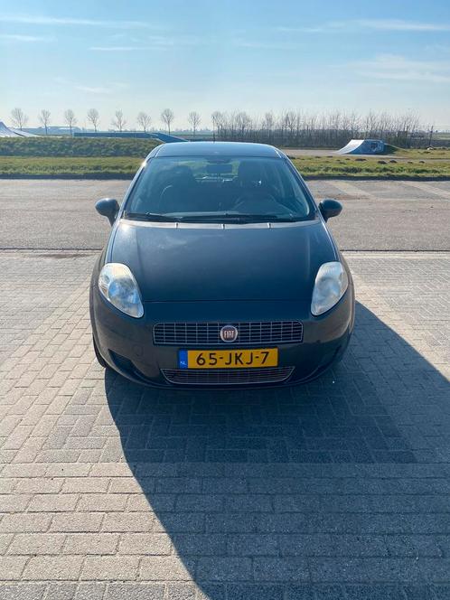 Fiat Punto 5DR airco + cruise control, Auto's, Fiat, Particulier, Punto, ABS, Airbags, Airconditioning, Centrale vergrendeling
