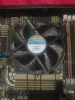 I7-950 processor plus Asus moederboard +12 g ram, Ophalen of Verzenden, Zo goed als nieuw