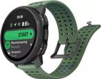 Suunto Vertical Titanium Solar GPS Sporthorloge Groen 49mm, Overige merken, Overige materialen, Mailto:support@suunto.com, Polshorloge