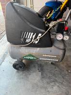 Airpress 1.5pk compressor, Doe-het-zelf en Verbouw, Compressors, Ophalen, Mobiel, 6 tot 10 bar, Zo goed als nieuw