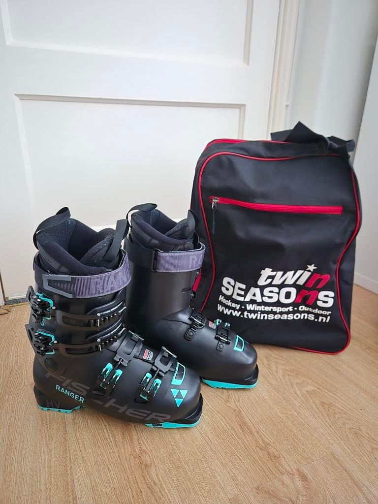 Dames skischoenen Fischer Ranger One95 Vacuum GW - maat 26.5, Sport en Fitness, Skiën en Langlaufen, 160 tot 180 cm, Fischer, Schoenen