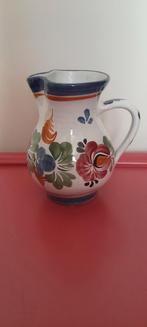 J graf stoop vaasje, Overige kleuren, Ophalen of Verzenden, Minder dan 50 cm, Glas