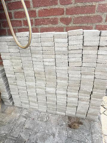 Supportliggers / Onderliggers betonmat 3 cm - 234 stuks beschikbaar voor biedingen
