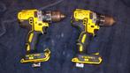 2x Dewalt DCD791 18V Schroefboormachine, Doe-het-zelf en Verbouw, Ophalen of Verzenden