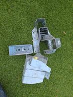 Balk en raveeldrager zwaar - Diverse stuks, Doe-het-zelf en Verbouw, Ophalen, Gebruikt, IJzer, Overige typen