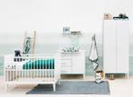 Bopita Locker Babykamer - Ledikant, Commode & Kast, Ophalen, Gebruikt, Lattenbodem, Minder dan 140 cm