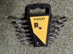 Ring steeksleutel set FatMax 7 pcs, Ophalen of Verzenden, Zo goed als nieuw