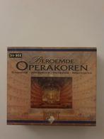 Beroemde Operakoren - 3 cdbox., Ophalen of Verzenden