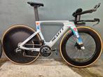 Scott Plasma RC TT fiets, Fietsen en Brommers, Fietsen | Racefietsen, Overige merken, Carbon, Ophalen of Verzenden, Zo goed als nieuw