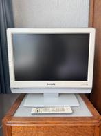 Philips TV 19 inch, Ophalen, Gebruikt, Philips