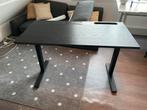 Stoere Ikea MITTZON bureau voor jongenskamer, Ophalen, In hoogte verstelbaar, Gebruikt, Bureau