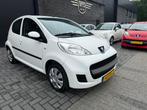 Peugeot 107 1.0-12V XS | NIEUWE APK | 12MND GARANTIE | ELEC, Voorwielaandrijving, Gebruikt, 4 stoelen, Bedrijf