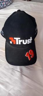 Cap van jos verstappen, Verzamelen, Ophalen of Verzenden, Zo goed als nieuw, Formule 1