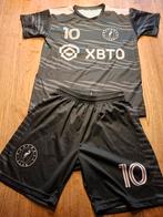 Tenue Messi, Maat XS of kleiner, Ophalen of Verzenden, Zo goed als nieuw, Set