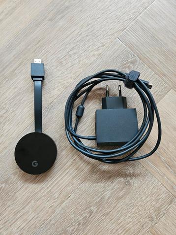 Google Chromecast Ultra 4K beschikbaar voor biedingen