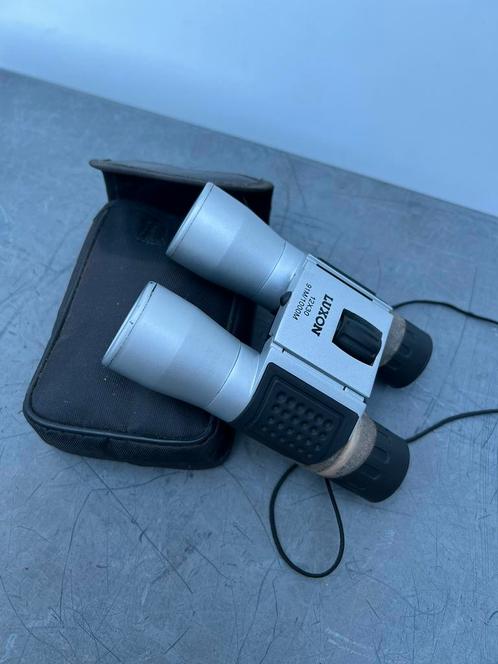 Te Koop : Verrekijker Luxon 12 x 30 ( 91m/1000m ), Audio, Tv en Foto, Optische apparatuur | Verrekijkers, Gebruikt, Met hoes of tas