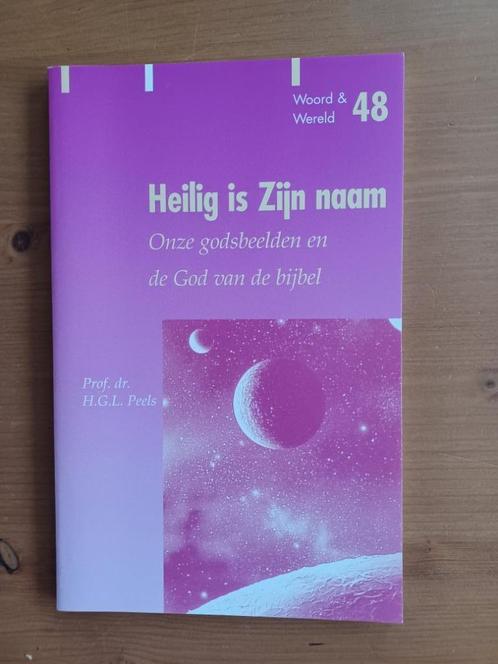 Heilig is Zijn naam - Woord & Wereld 48, Boeken, Godsdienst en Theologie, Gelezen, Christendom | Protestants, Ophalen of Verzenden