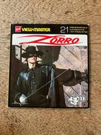 Zorro vieuw master. 3 schijven met volledig verhaal, Ophalen of Verzenden, Overige figuren, Gebruikt, Overige typen