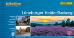 Lüneburger Heide Radweg Bikeline Fietsgids, Verzenden, Zo goed als nieuw, Overige onderwerpen